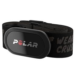 Polar 920106242 Sensor de frecuencia cardíaca, Color Black Crush, Talla M-XXL
