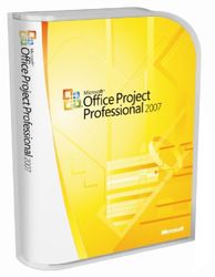 Microsoft Project Professional 2007. Version Upgrade - Software de gerencia de proyecto (1536 MB, 512 MB, 700 MHz, ENG)