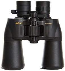 Nikon Binocolo zoom Aculon A211 10-22x50 (da 10 a 22x, diametro obiettivo anteriore 50mm) nero