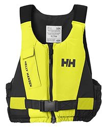 Helly Hansen Mixte Gilet De Flottaison Rider, Jaune, 90+