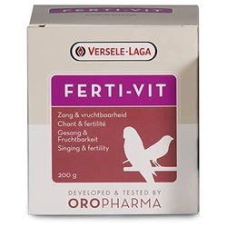 Oropharma Ferti-Vit Multi-Vitamina, 200 g