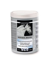 Equistro Kerabol Biotin 03605874170421 Storage Container 1 kg