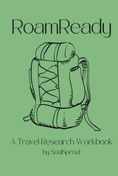 RoamReady Travel Planning Journal