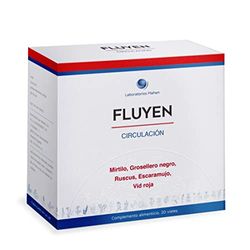 FLUYEN 20 AMPOLHAS MAHEN