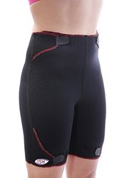 TSM 88 Anti-Cellulite de Pantalones, Negro, XXS, 5155