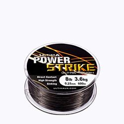 Ultima II Crystal Power Strike-Crystal-300m spoel