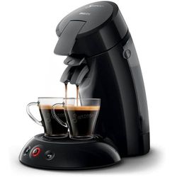 PHILIPS Coffeemachine Senseo Original HD6553 67 black Schwarz (HD6553/67)