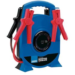 Draper 92700 - Cable retráctil (29 mm, 2 x 3,5 m)