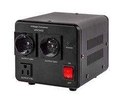 URZ3422 Kemot spanningsomvormer 800 W/1000 VA