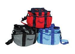 Rhinegold - 906 Sac de toilettage - Rouge