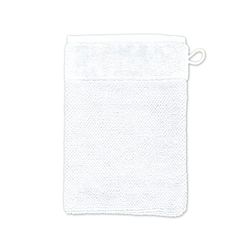 Möve wash Glove, Snow, 20 x 15 cm