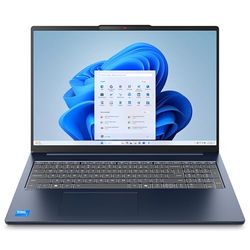 Lenovo IdeaPad Slim 5 | 16 inch WUXGA 1200p Laptop | Intel Core i5-13420H | 16GB RAM | 1TB SSD | Windows 11 Home | Cosmic Blue