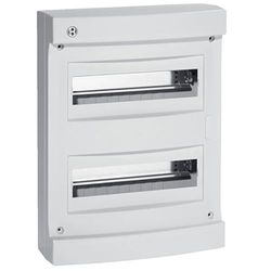 4020 - bocchiotti spa centralino std ip40 24 grigio &&&