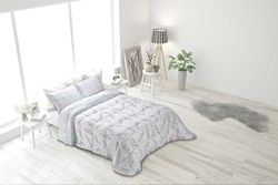 MANTAS MORA - Printed Microfibre Super Soft Duvet 300g Filling Warm Winter P03