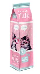 CYP BRANDS 8426842067209 0 Leche Studio Pets Brick etui, kleurrijk, 0