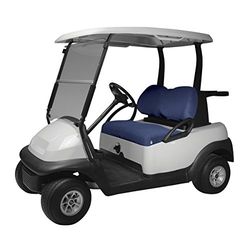 Classic Accessories Fairway - Coprisedile in Spugna per Carrello da Golf, 40 L x 18 5 L x 6 H