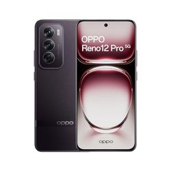 OPPO Reno12 Pro 5G - 12GB+512GB Nebula Black | Ai Phone