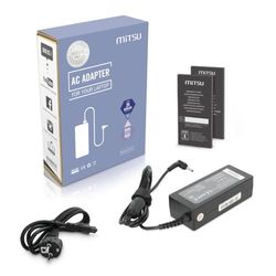 CARGADOR DE PORTATIL MITSU 19V 3.42A (3.0X1.1) - ACER