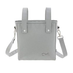cambrass Pram Sac de Transport Paris Grey 10 x 34 x 33 cm 1 Unité