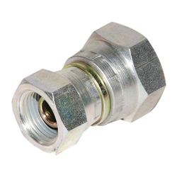 Adaptateur BSP Union Femelle Tournant 60°, 1/4"-19 BSP