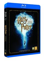 VOVAQI Harry Potter: The Complete 8-Film Collection (8-Disc) (Blu-Ray)
