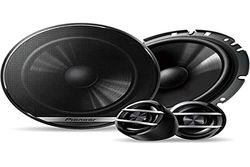 Pioneer TS-G170C 17 cm Separate 2-way Speaker System (300W)