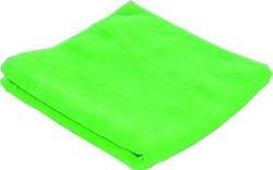 Arcora Asl4040gr Soft Line Serviette en microfibre – Vert (lot de 10)