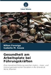 Gesundheit am Arbeitsplatz bei Führungskräften: Eine interaktive Erklärung zwischen makro-, meso- und mikroorganisatorischen Variablen in Rio Grande do Norte, Brasilien