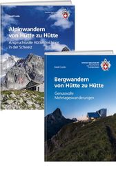 Kombipaket Bergwandern und Alpinwandern von Hütte zu Hütte: Genussvolle und anspruchsvolle Mehrtageswanderungen