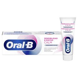 Oral-B Sensibilidad & Encías Calm Blanqueamiento Suave Pasta Dentífrica, 75 ml