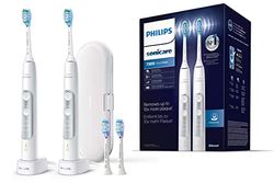 Philips ExpertClean 7300 Spazzolino elettrico sonico con app (Modello HX9611/19)