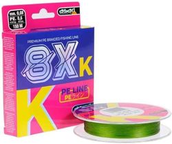 B/1000m ASARI K-8 PE 8X 0,50mm