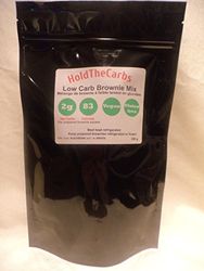 Low Carb Brownie Mix, Gluten Free, Vegan, No Added Sugar, No Preservatives, Made in Canada