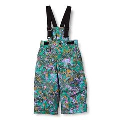 Amazon Essentials Pantaloni da Sci e da Neve Unisex Bambini e Ragazzi, Texture A Macchie, 8 Anni
