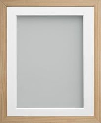 Frame Company Webber Beech with White Mount, A2 for A3