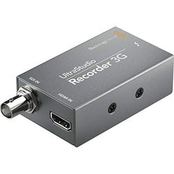 Blackmagic Design Ultrastudio Recorder 3G marca Blackmagic Design