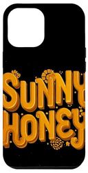 Awesome Sunny Honey Costume Case for iPhone 12 Pro Max