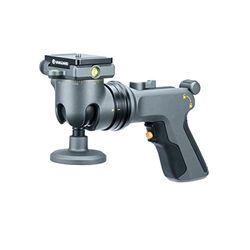 Vanguard Alta GH-300T - Testa per treppiedi con impugnatura pistol-grip