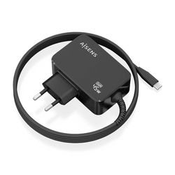 Aisens Väggladdare ASCH-1PD45WL032-BK svart 45 W (1 st)