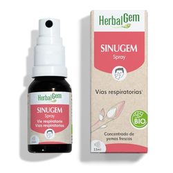 HERBALGEM - Sinugem - Spray - Gc15 - Bio - 15ml.
