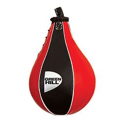 GREEN HILL speed ball (Red/Black, 2)