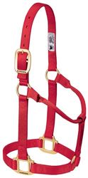 Weaver Leather Licol de Cheval Original Non réglable en Nylon