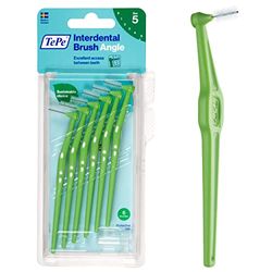 TePe Angle Lot de brosses interdentaires Vert