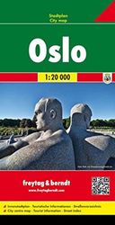 Oslo 1:20.000: Stadskaart 1:20 000: 94