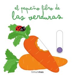 El pequeño libro de las verduras