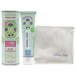 Human+Kind Wash-Off Facial Cleanser