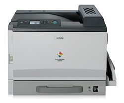 Epson C11CA15011BY AcuLaser C9200DN/A310/100TX Laser Printer