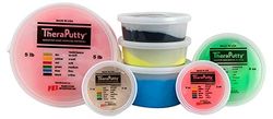 Cando TheraPutty - Therapeutic modelling clay - 3 oz- yellow (very light)