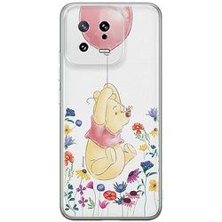 ERT GROUP etui na telefon Xiaomi 13, case oryginalny i oficjalnie licencjonowany przez Disney, wzór Winnie the Pooh & Friends 028, optymalnie dopasowane, plecki z TPU