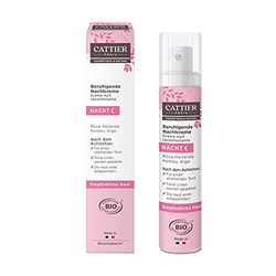 cattier Tendre Cocon beruhig Extremo Noche Crema, 1er Pack (1 x 50 ml)